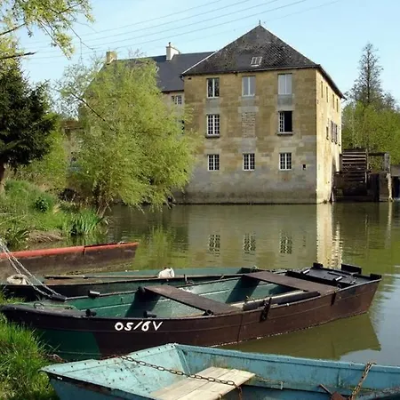 La Loutre Holiday home *