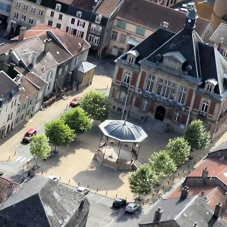 La Loutre Feriehus