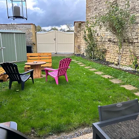 La Loutre Holiday home *