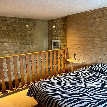 بيت للعطل La Loutre *