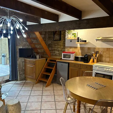 Holiday home La Loutre Stenay