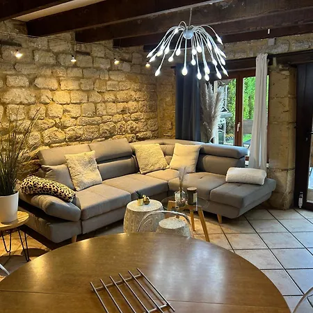 Casa de Férias La Loutre *