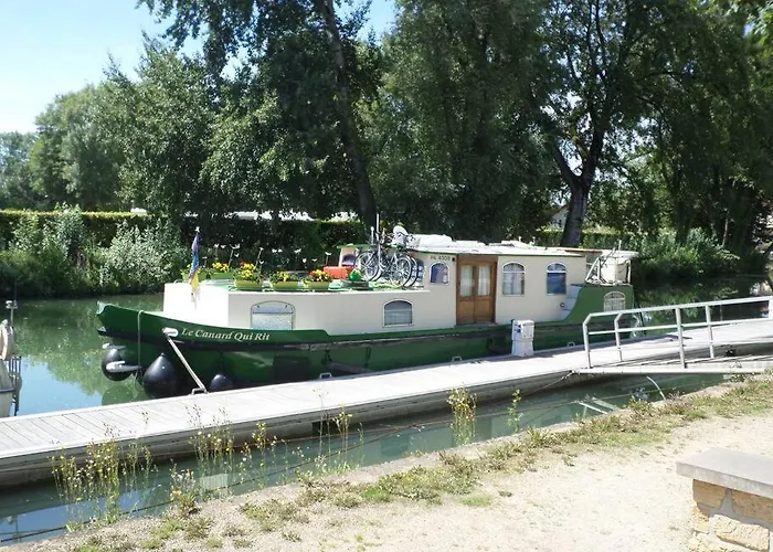 Feriehus La Loutre Stenay