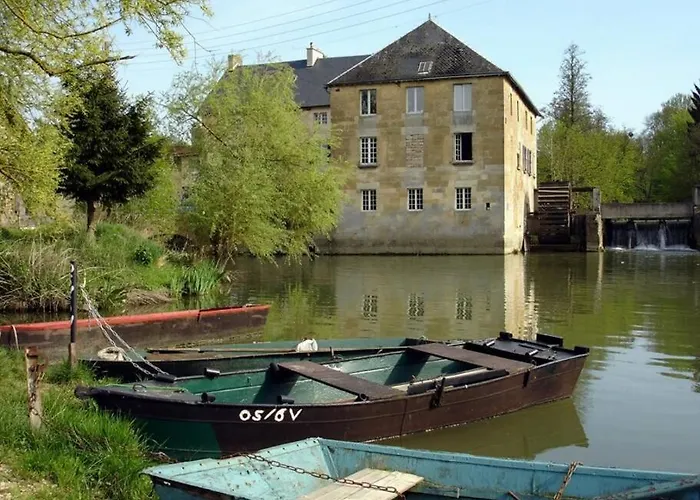 La Loutre Feriehus *