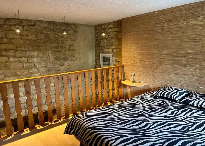 Feriehus La Loutre *