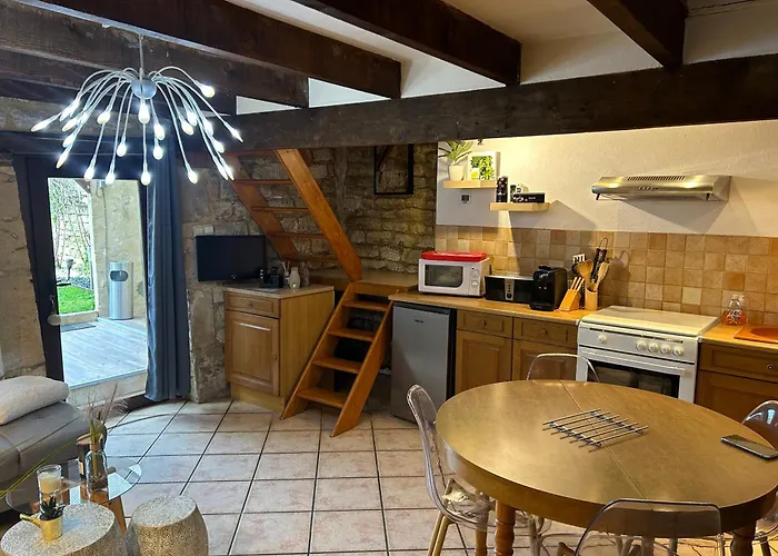 Feriehus La Loutre Stenay