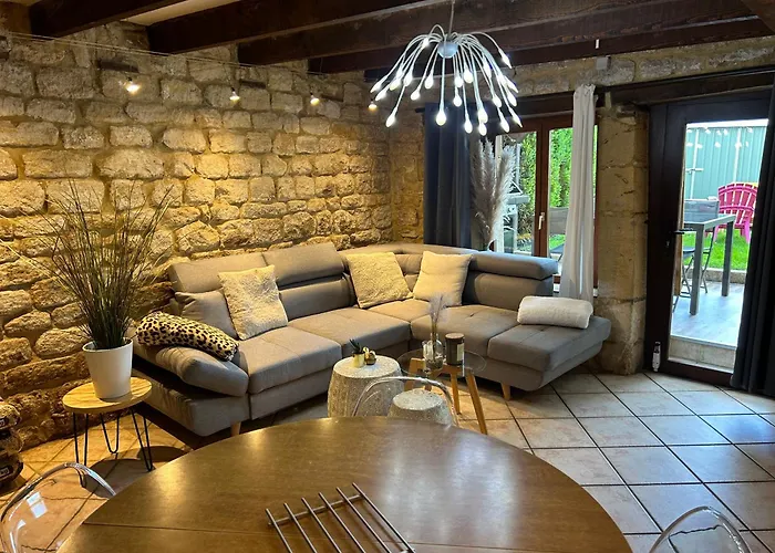 Feriehus La Loutre *